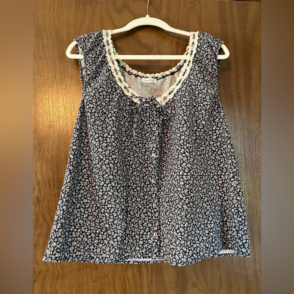 Neuflora medium Shelby blouse